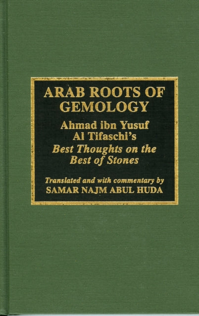 Arab Roots of Gemology