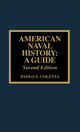 Book cover of: American Naval History