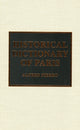 Book cover of: Historical Dictionary of Paris