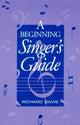 Book cover of: Beginning Singer's Guide