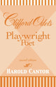 Book cover of: Clifford Odets
