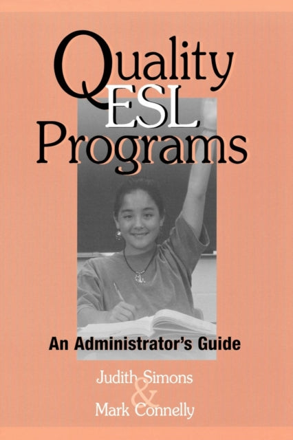 Book cover of: Quality ESL Programs