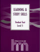 Book cover of: Level III: Student Text. By: hm Group