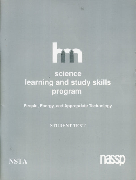 Science: Student Text