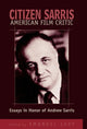 Book cover of: Citizen Sarris, American Film Critic