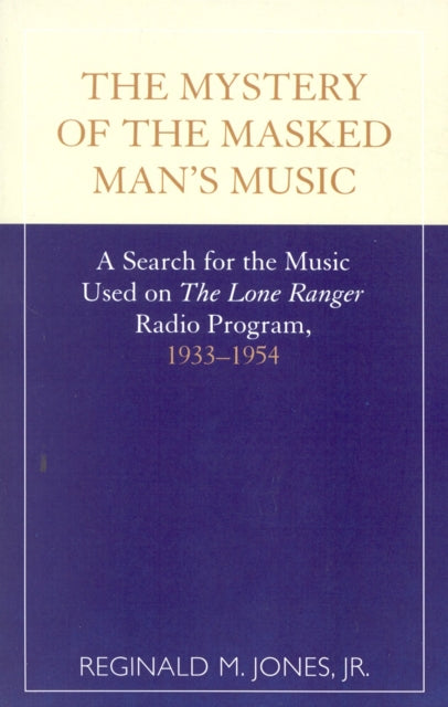 The Mystery of the Masked Man's Music