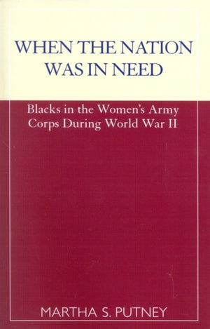 When the Nation was in Need