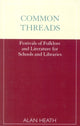 Book cover of: Common Threads. By: Alan Heath