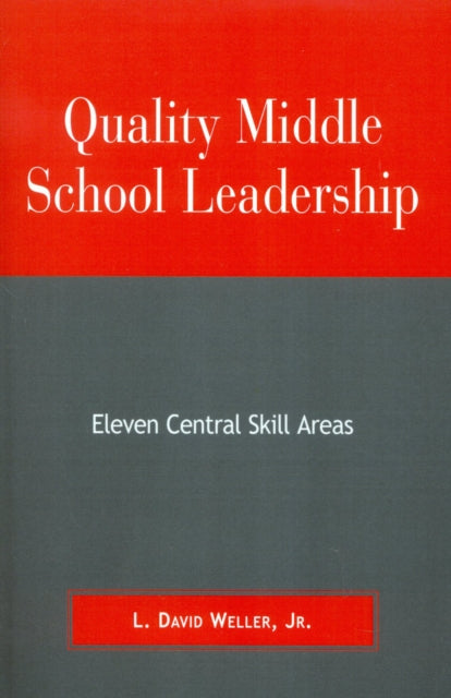 Quality Middle School Leadership
