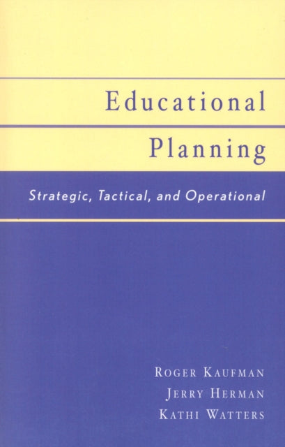 Educational Planning