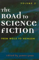 Book cover of: Road to Science Fiction. By: James E. Gunn