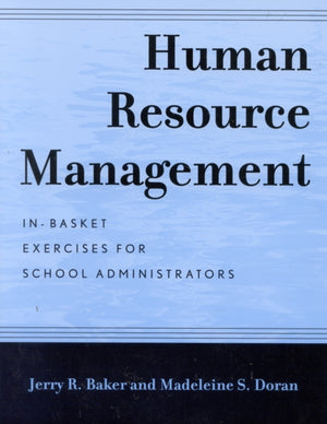 Human Resource Management