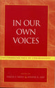 Book cover of: In Our Own Voices. By: Abif Khafre K.