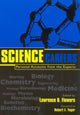 Book cover of: Science Careers. By: Flowers Lawrence O.