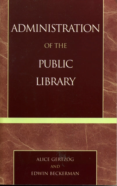 Administration of the Public Library