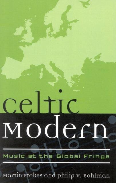 Book cover of: Celtic Modern