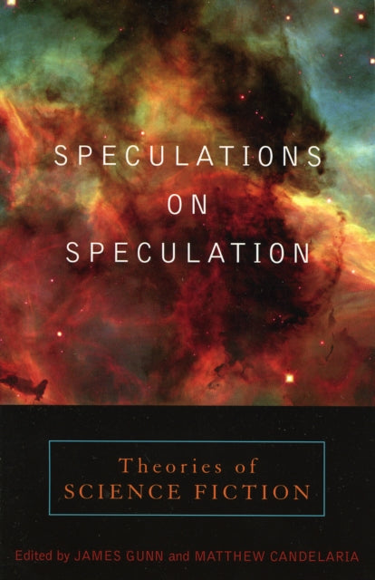 Book cover of: Speculations on Speculation. By: Matthew Candelaria