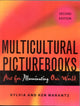 Book cover of: Multicultural Picturebooks. By: Marantz Ken
