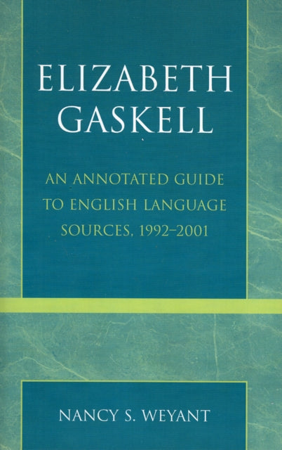 Elizabeth Gaskell