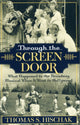 Book cover of: Through the Screen Door. By: Thomas S. Hischak