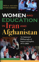Book cover of: Women and Education in Iran and Afghanistan. By: Mitra K. Shavarini