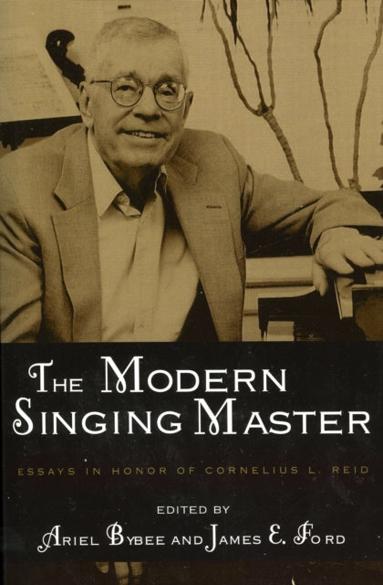 Book cover of: Modern Singing Master. By: Bybee Ariel