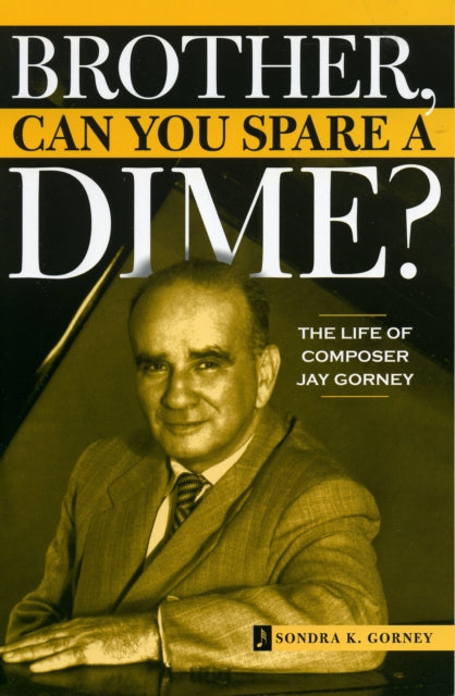 Book cover of: Brother, Can You Spare a Dime?