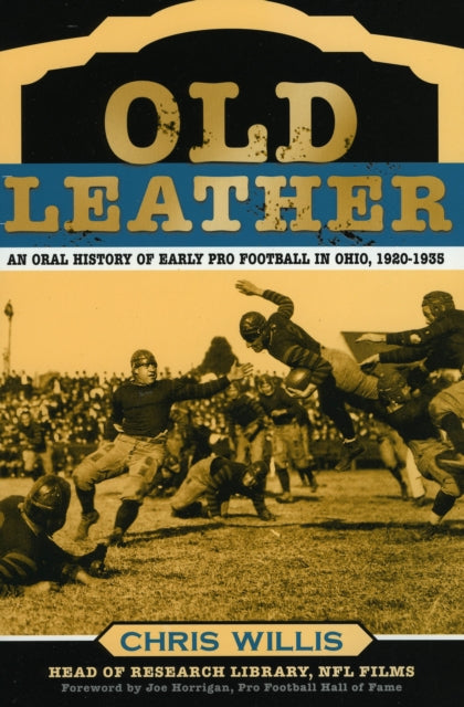 Book cover of: Old Leather. By: Horrigan Joe