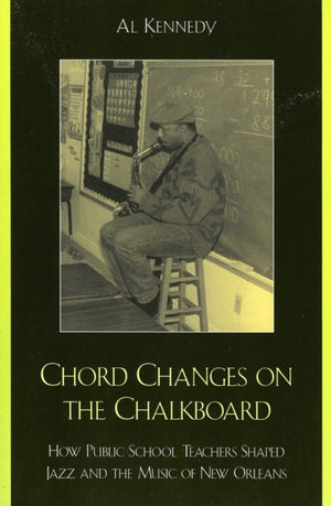 Chord Changes on the Chalkboard