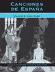 Book cover of: Canciones de Espana. By: Suzanne Rhodes Draayer