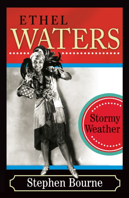 Book cover of: Ethel Waters. By: Stephen Bourne
