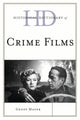 Book cover of: Historical Dictionary of Crime Films. By: Geoff Mayer
