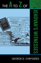 Book cover of: A to Z of Jehovah's Witnesses
