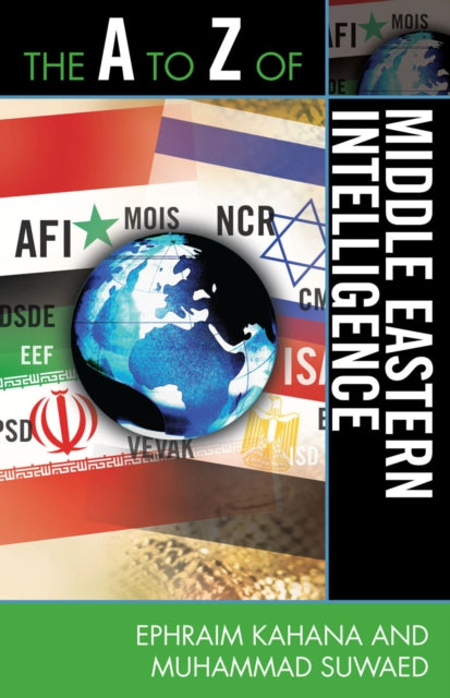 The A to Z of Middle Eastern Intelligence