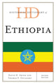 Book cover of: Historical Dictionary of Ethiopia. By: David H. Shinn