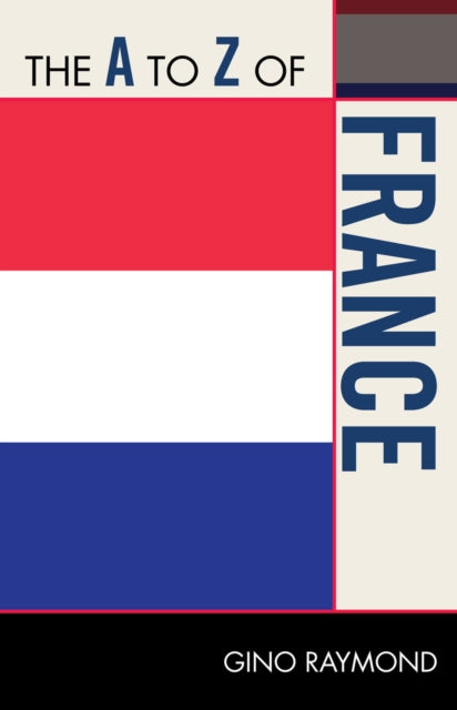 The A to Z of France