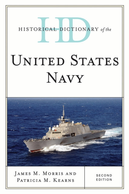 Historical Dictionary of the United States Navy