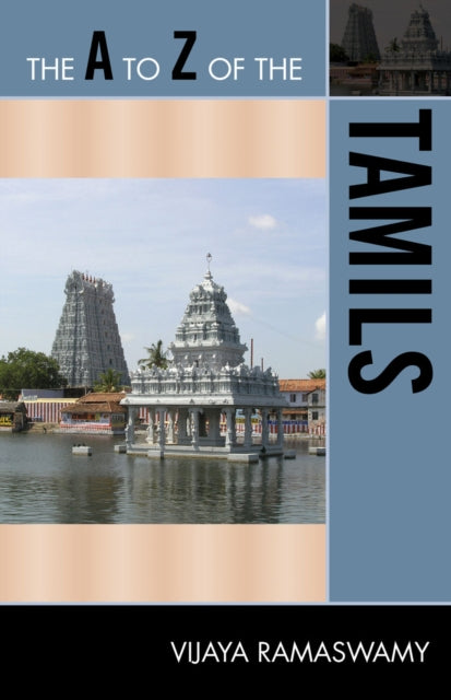 Book cover of: A to Z of the Tamils
