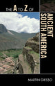 Book cover of: A to Z of Ancient South America