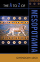 Book cover of: A to Z of Mesopotamia