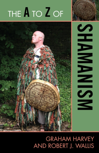 Book cover of: A to Z of Shamanism