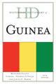 Book cover of: Historical Dictionary of Guinea. By: Thomas O'Toole