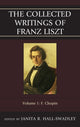 Book cover of: Collected Writings of Franz Liszt. By: Franz Liszt