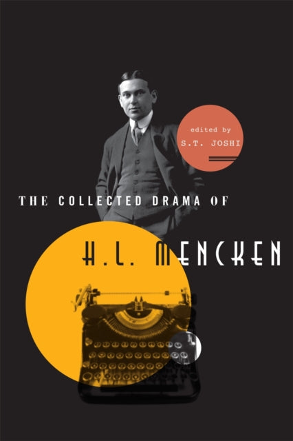 Book cover of: Collected Drama of H. L. Mencken. By: H. L. Mencken