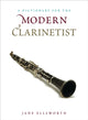 Book cover of: Dictionary for the Modern Clarinetist. By: Jane Ellsworth