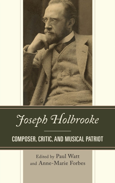 Book cover of: Joseph Holbrooke