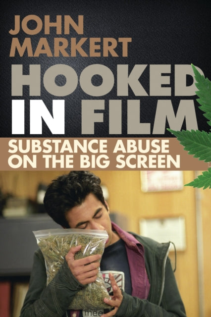 Book cover of: Hooked in Film. By: John Markert