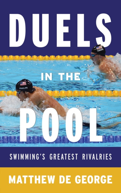 Book cover of: Duels in the Pool