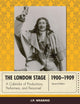 Book cover of: London Stage 1900-1909. By: J. P. Wearing