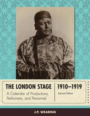 London Stage 1910-1919